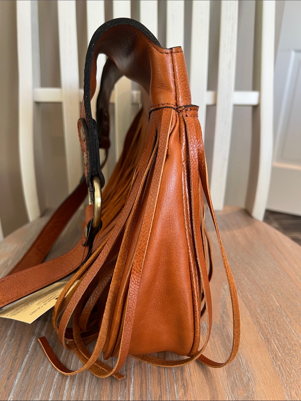 Patricia Nash Pienza Fringe Bag - Picture 7 of 11